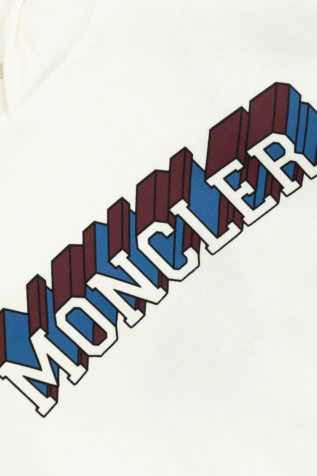 Logo Printed Hoodie