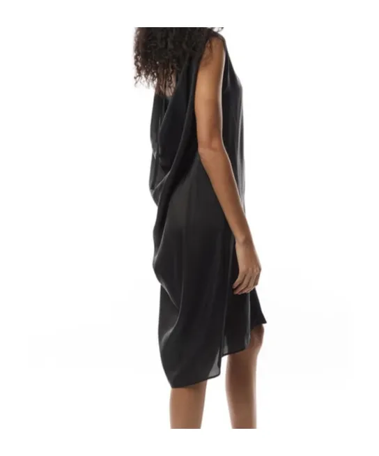 Backless Mini Dress