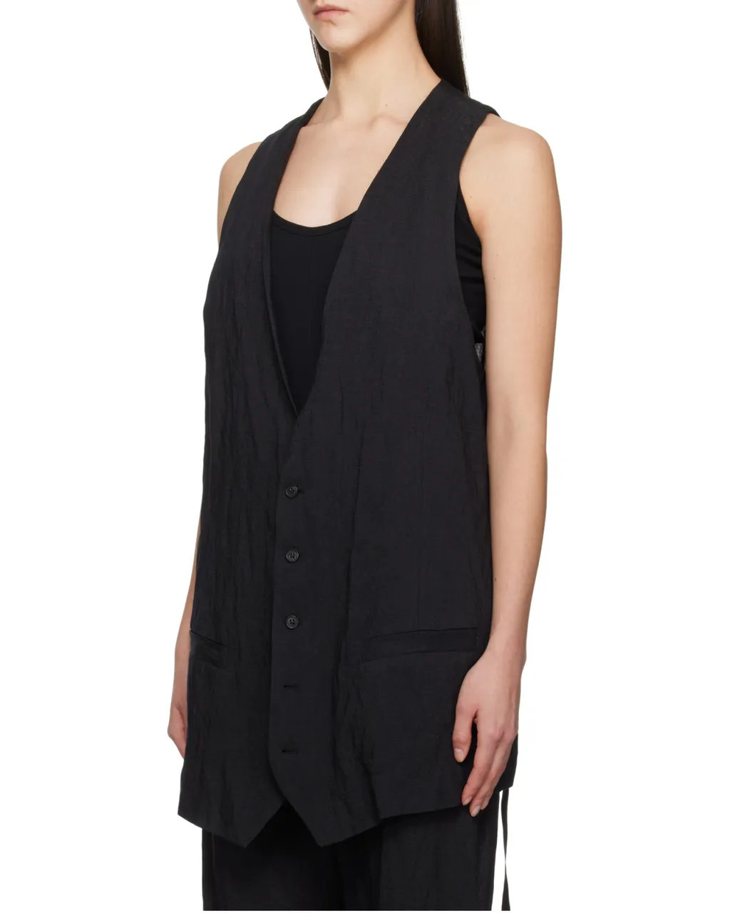 V-Neck Vest