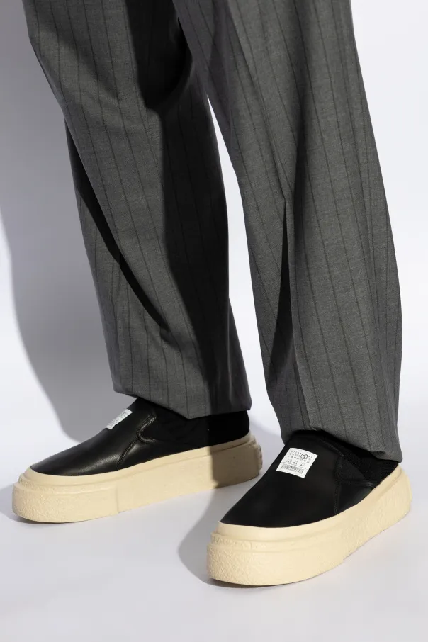 Slip-On Sneakers