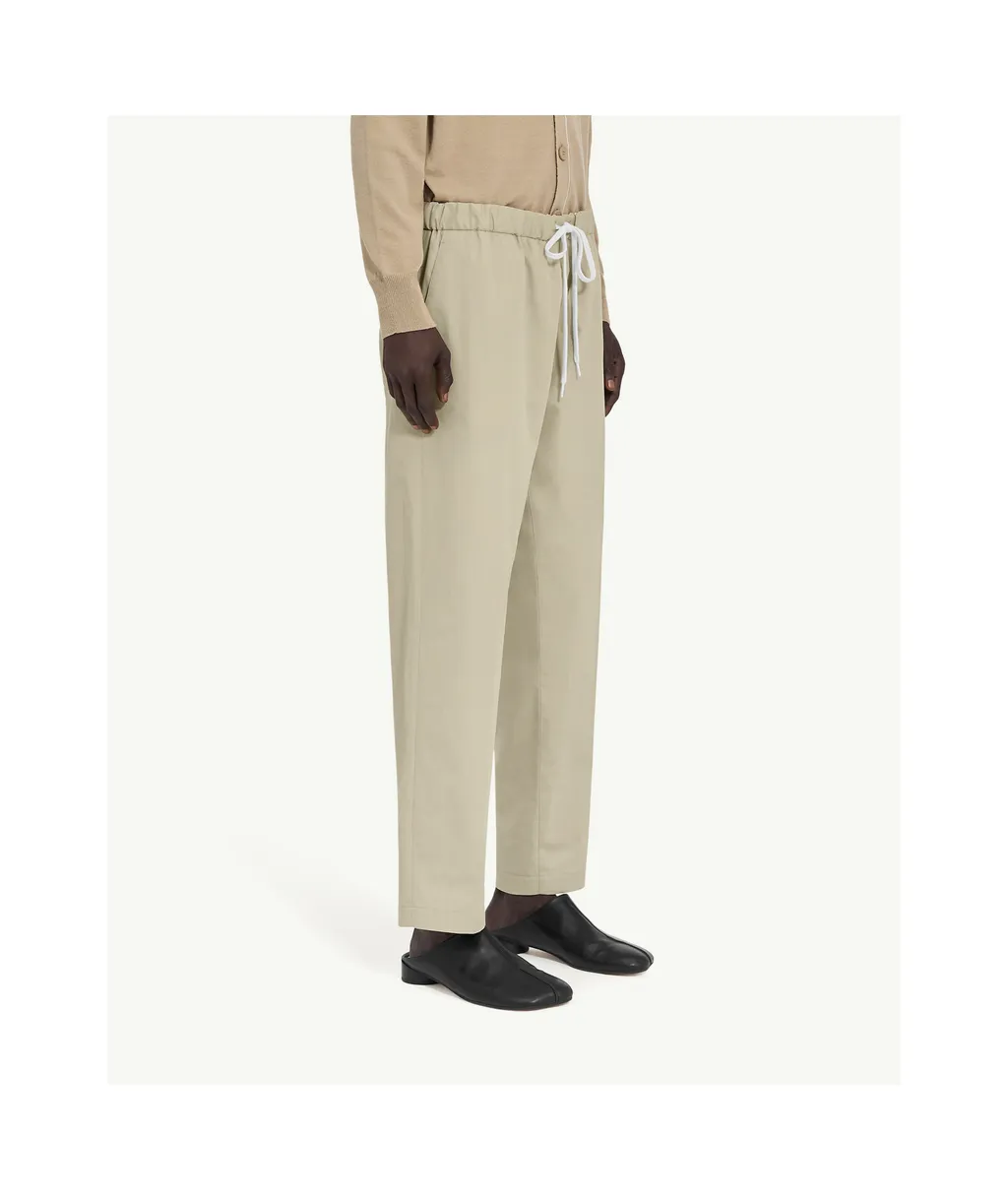 Straight Leg Trousers