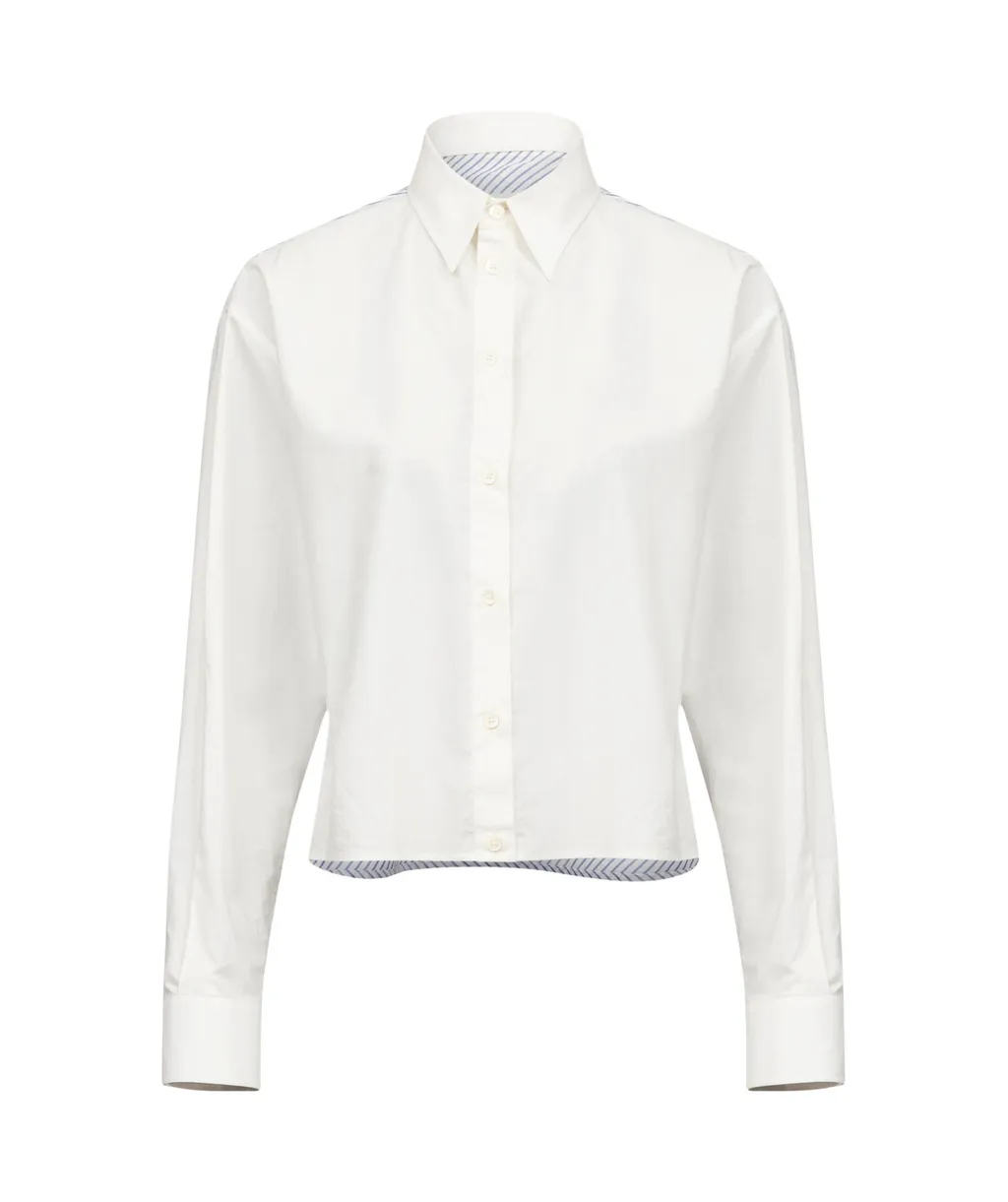 Asymmetric Shirt