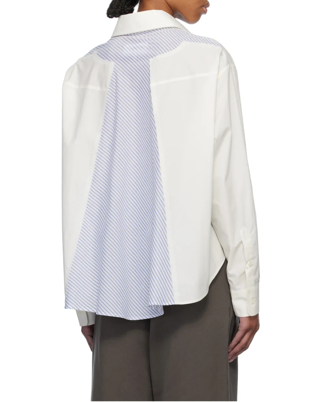 Asymmetric Shirt