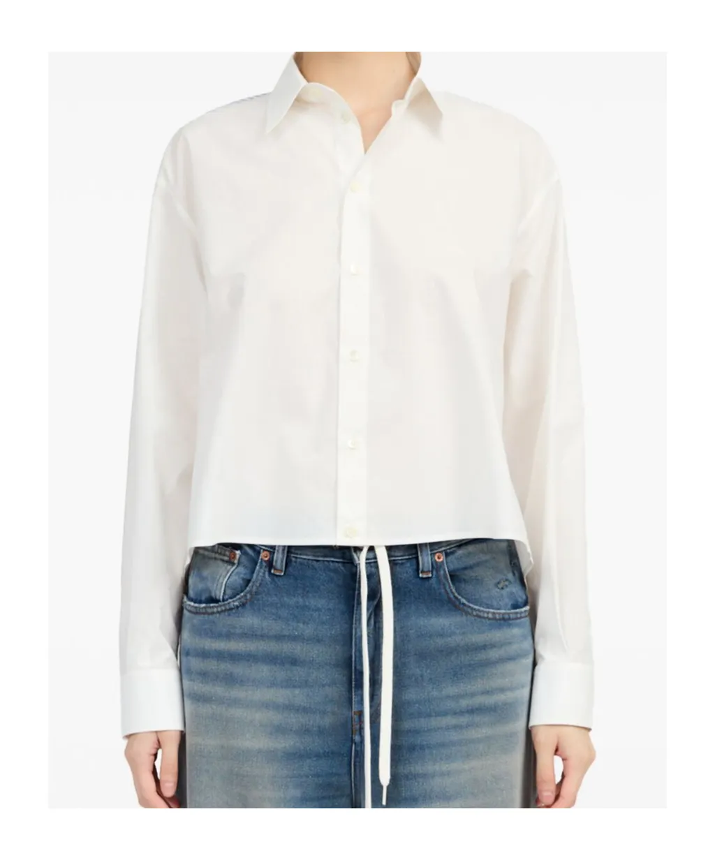 Asymmetric Shirt