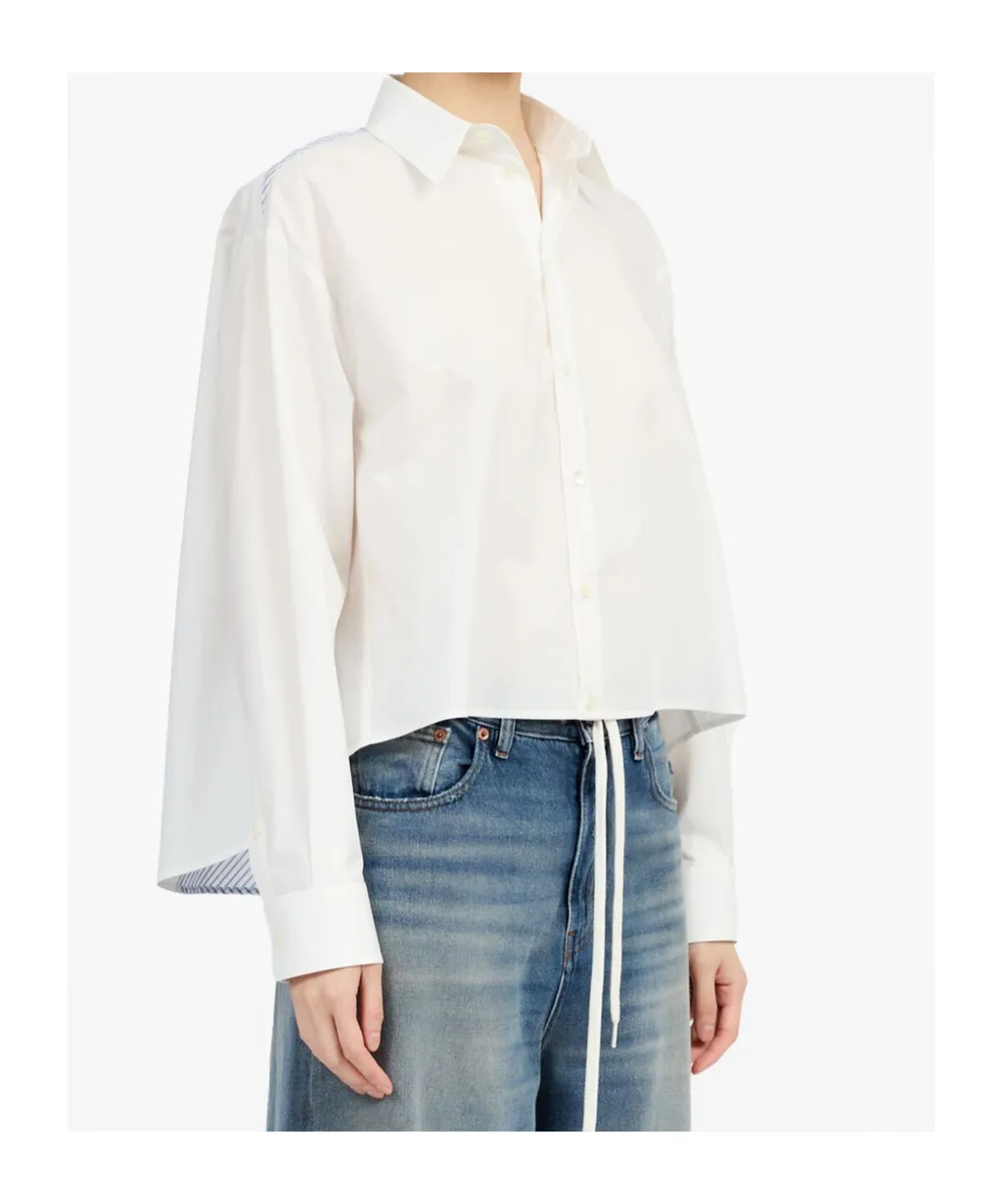 Asymmetric Shirt