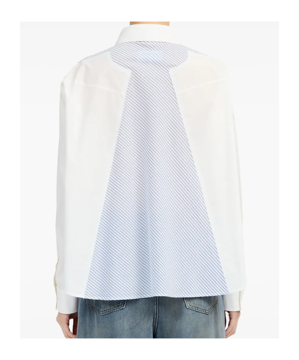 Asymmetric Shirt