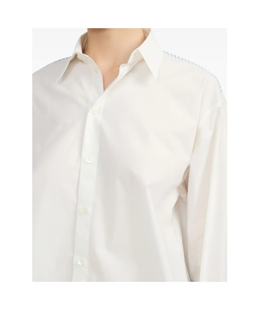 Asymmetric Shirt