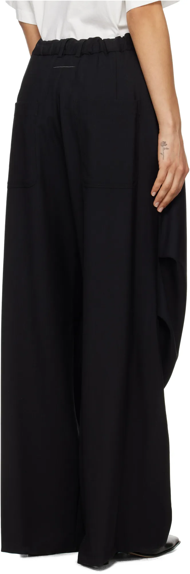 Wide Leg Pants