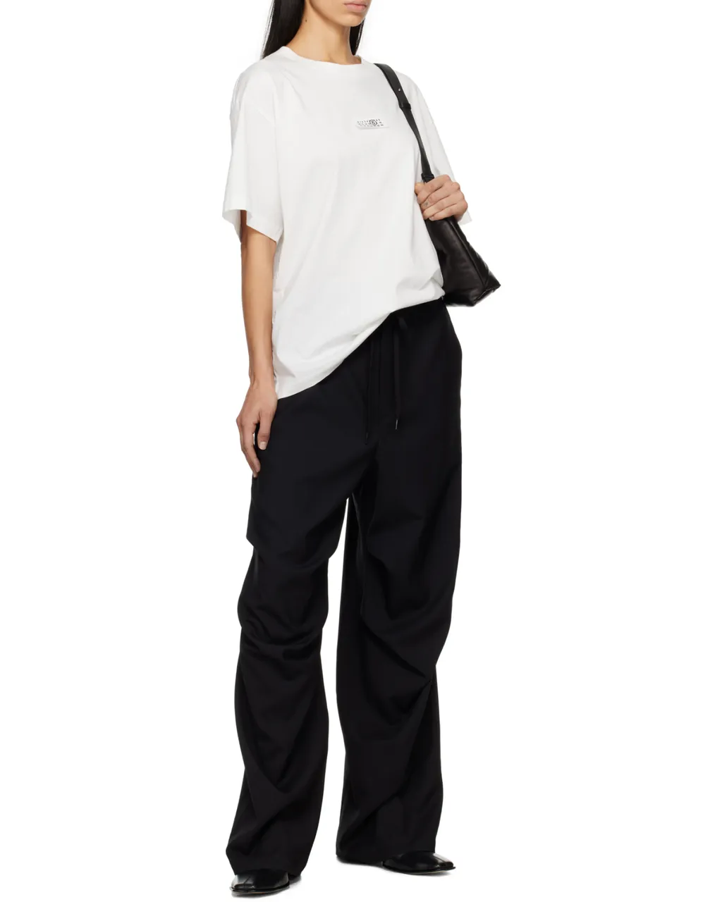 Wide Leg Pants