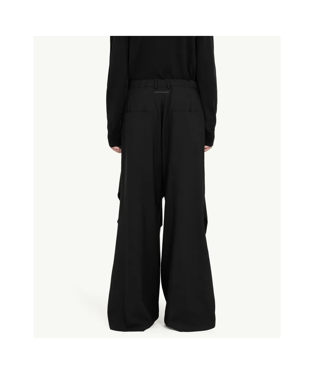Wide Leg Pants