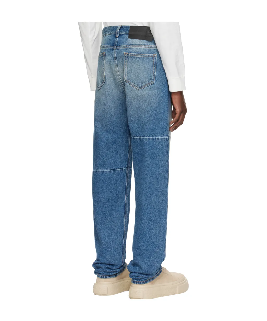 Tapered Jeans