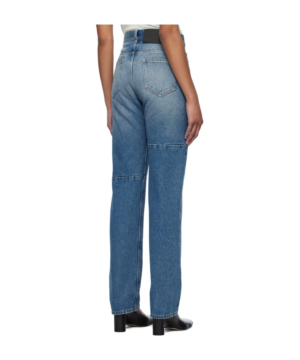 Tapered Jeans