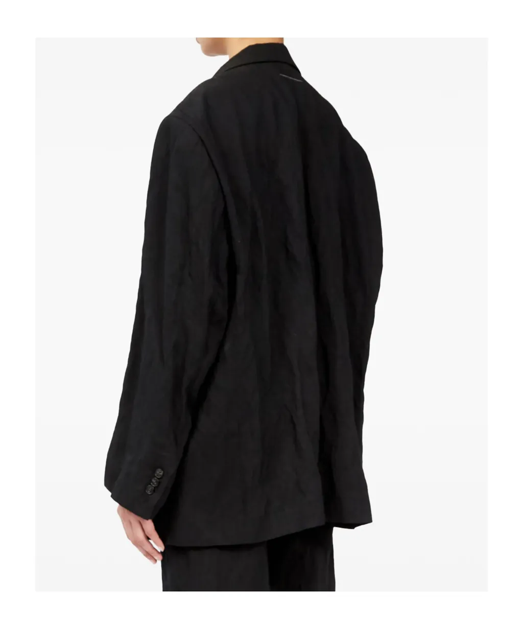 Single Breasted Tailored Blazer