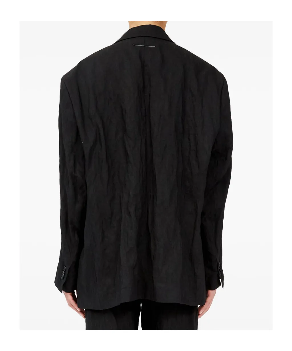 Single Breasted Tailored Blazer