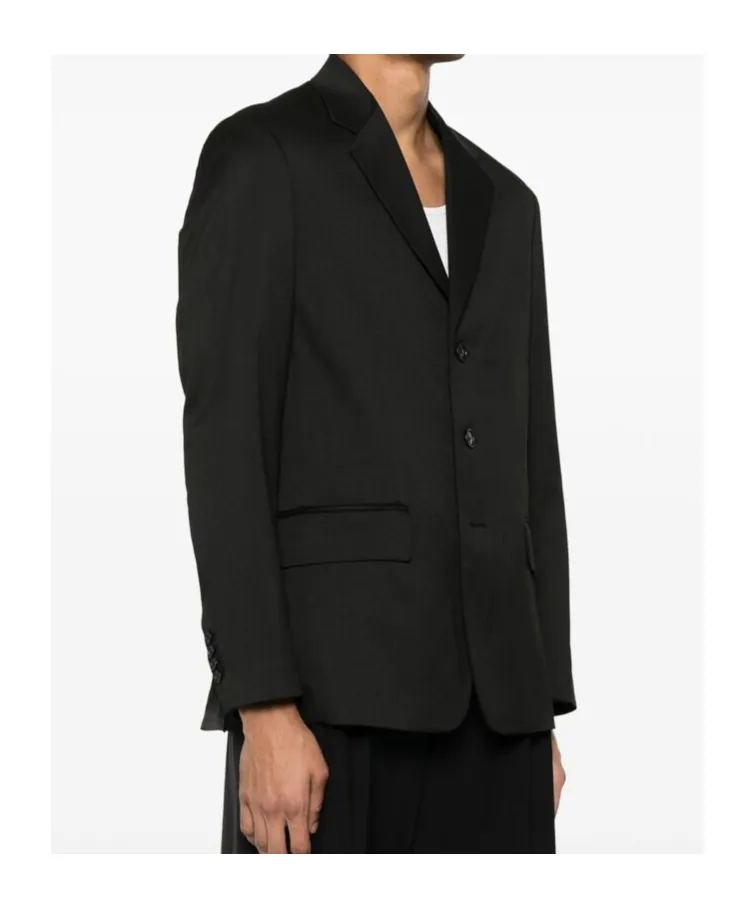 Tailored Suit Jacket