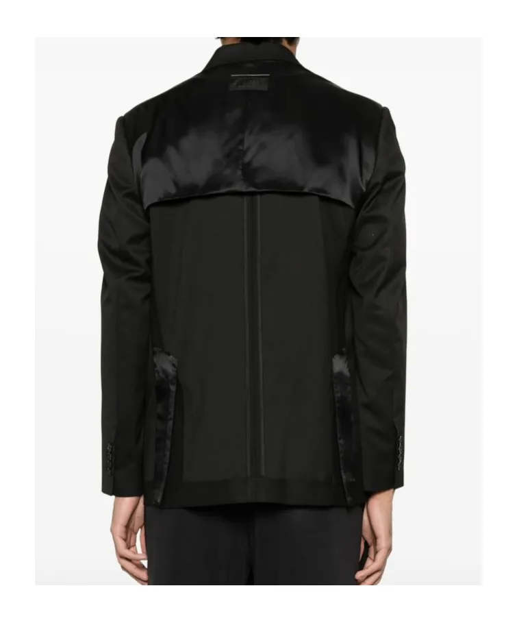 Tailored Suit Jacket