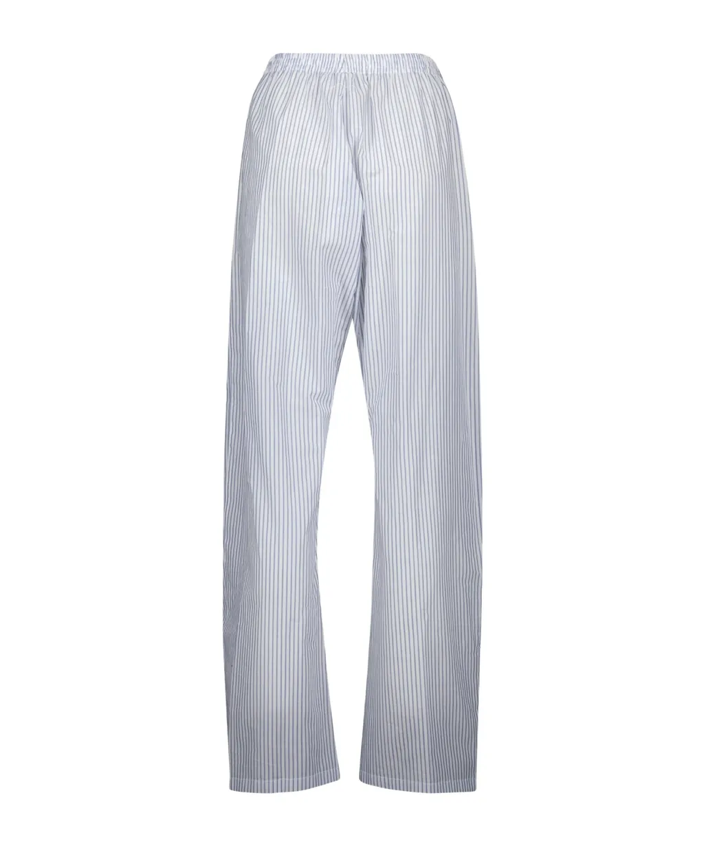Striped Trousers