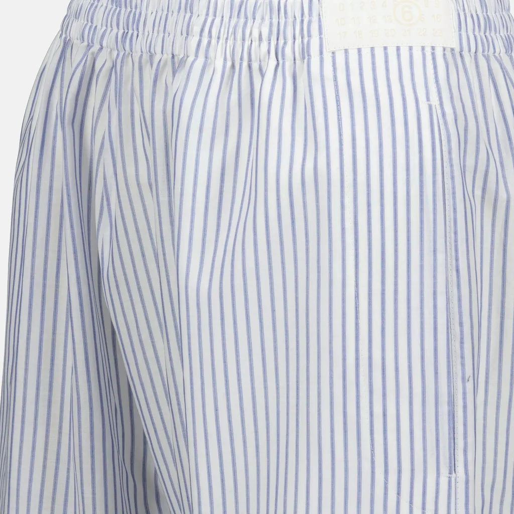 Striped Trousers