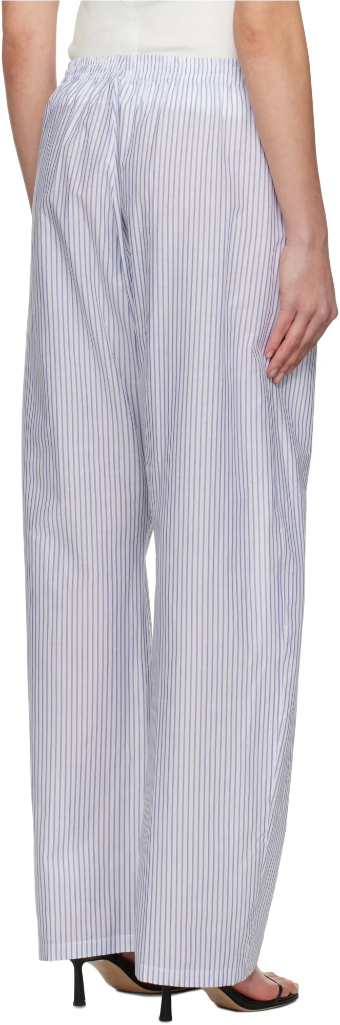 Striped Trousers
