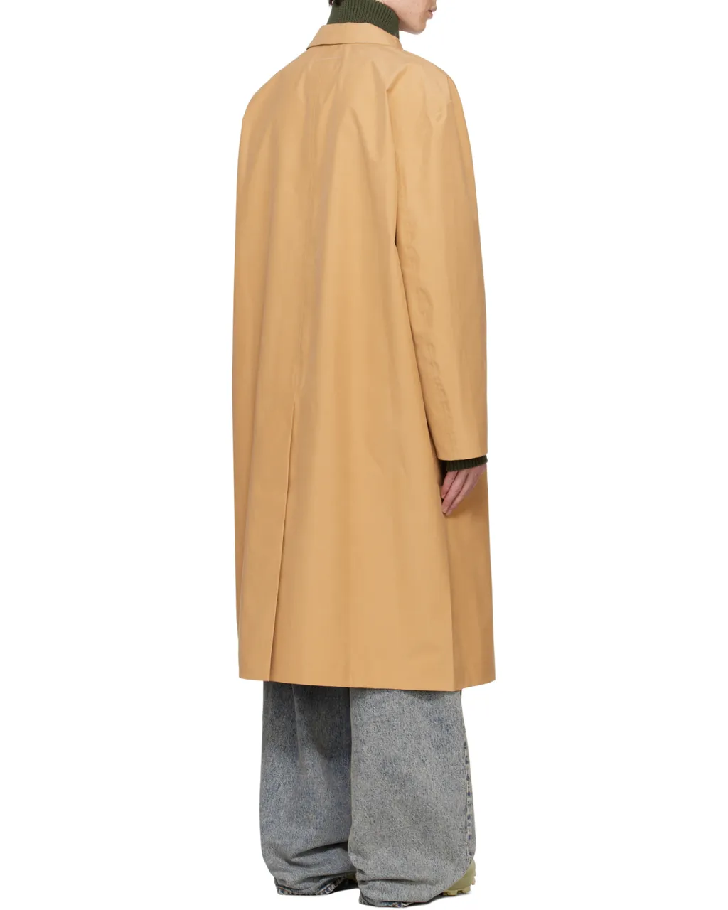 X Salomon Gore-Tex Trench Coat