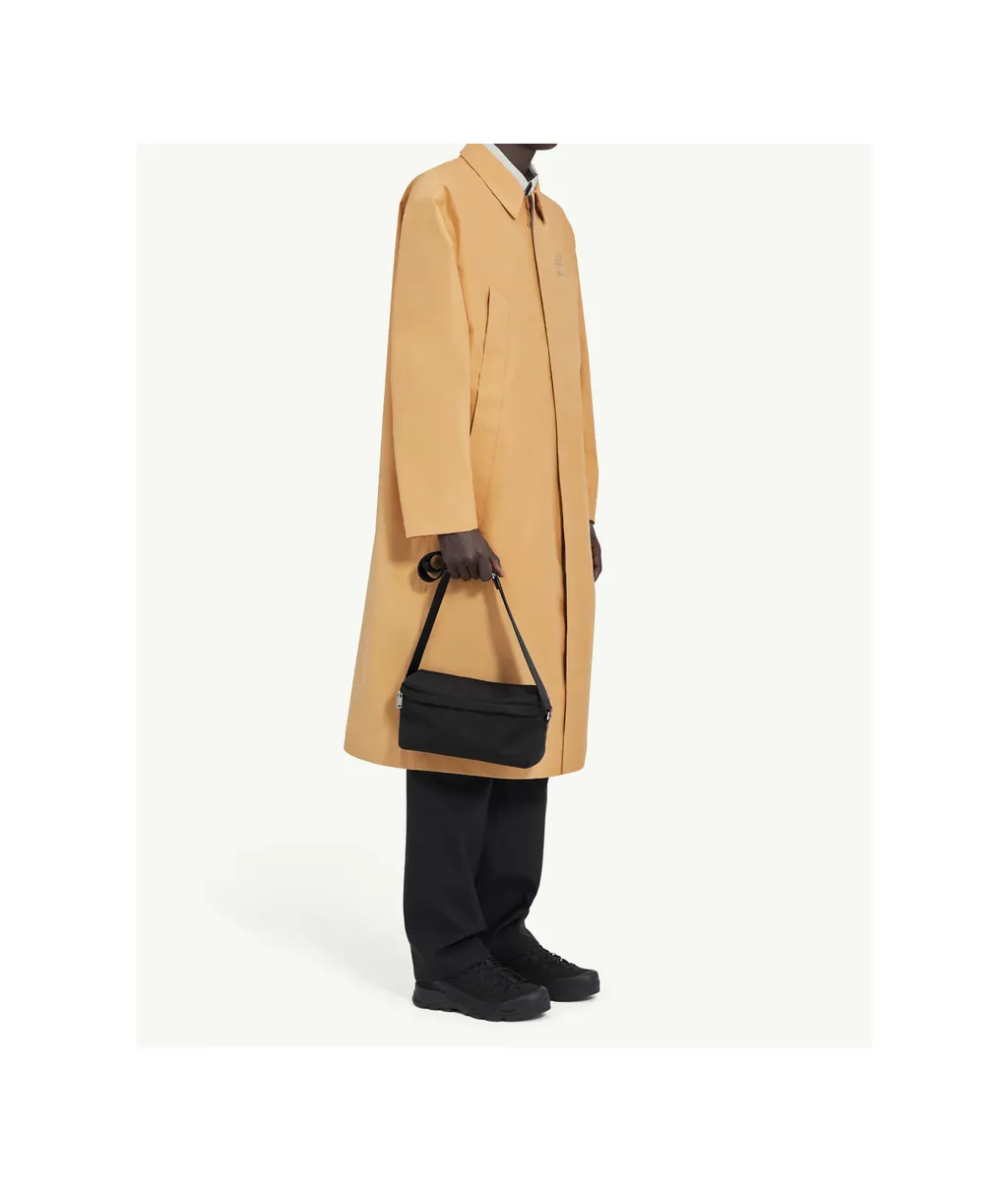 X Salomon Gore-Tex Trench Coat