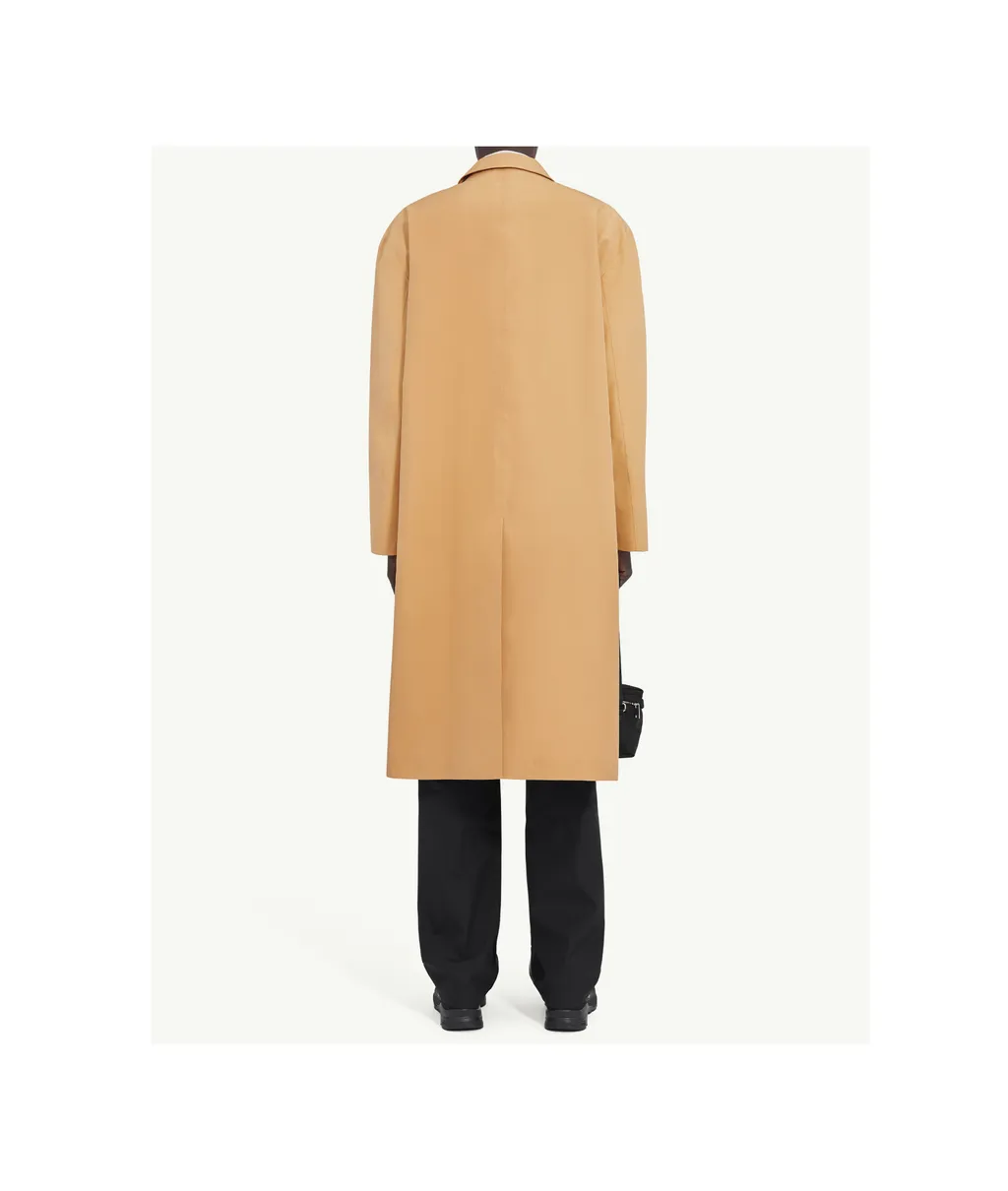 X Salomon Gore-Tex Trench Coat