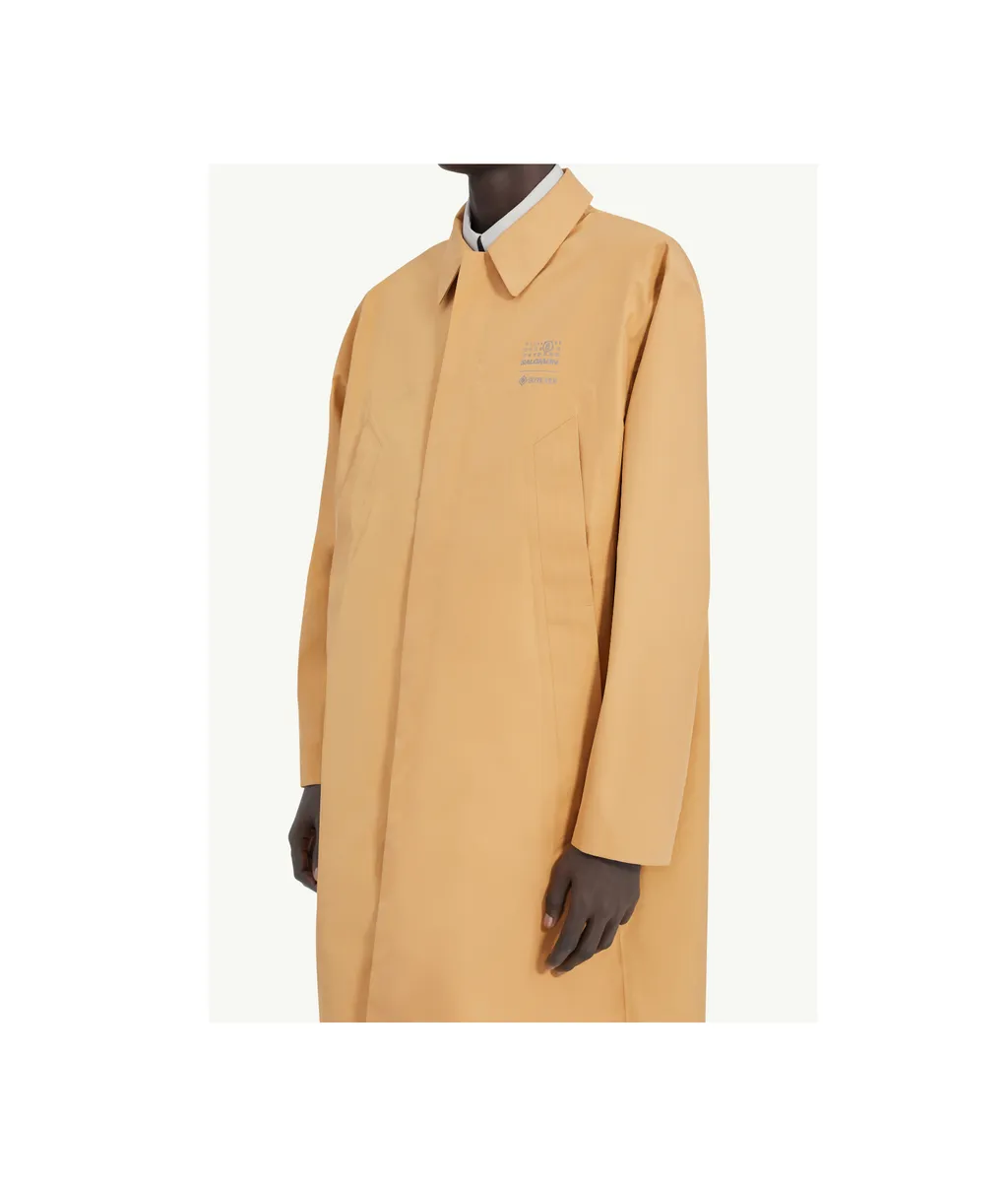 X Salomon Gore-Tex Trench Coat