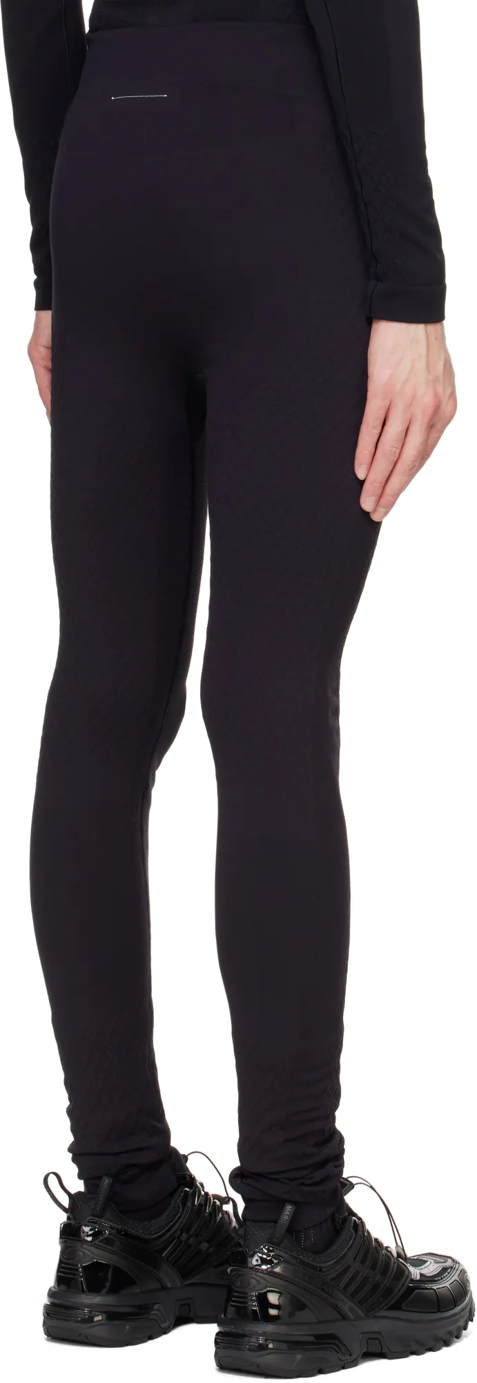 X Salomon Seamless Textured Leggings