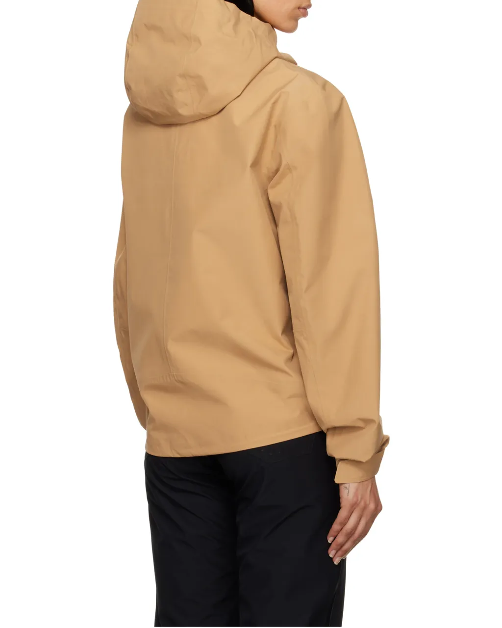 X Salomon Gore-Tex Hooded Windbreaker