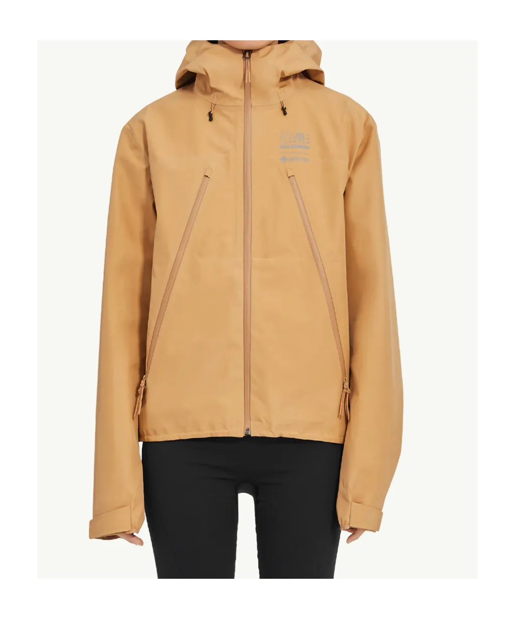 X Salomon Gore-Tex Hooded Windbreaker