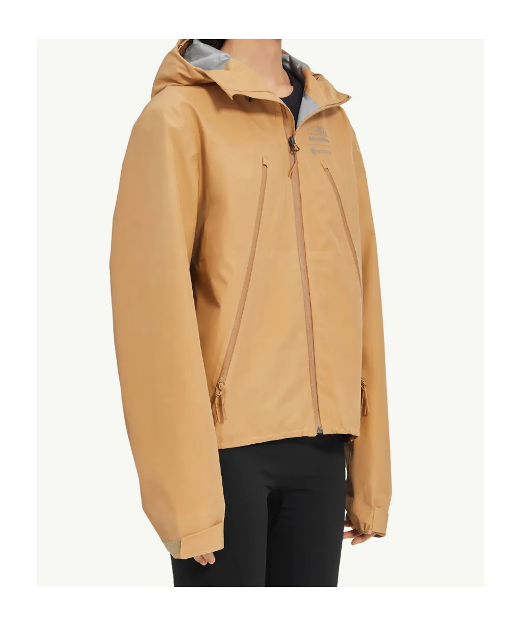X Salomon Gore-Tex Hooded Windbreaker