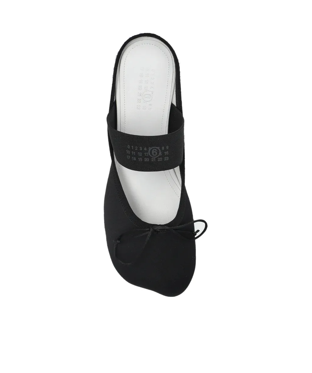 Bow Detailed Slippers