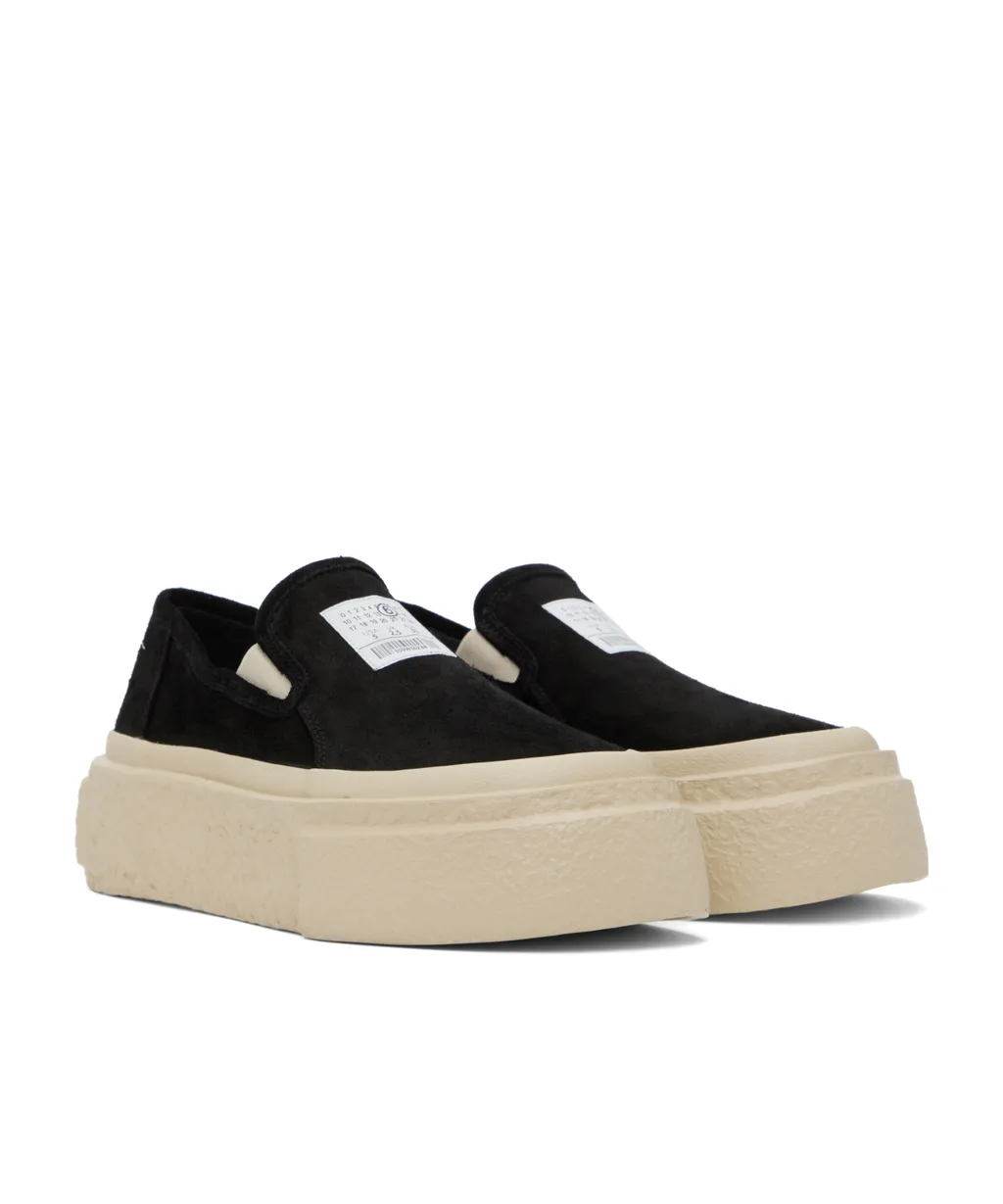 Logo Patch Sneakers