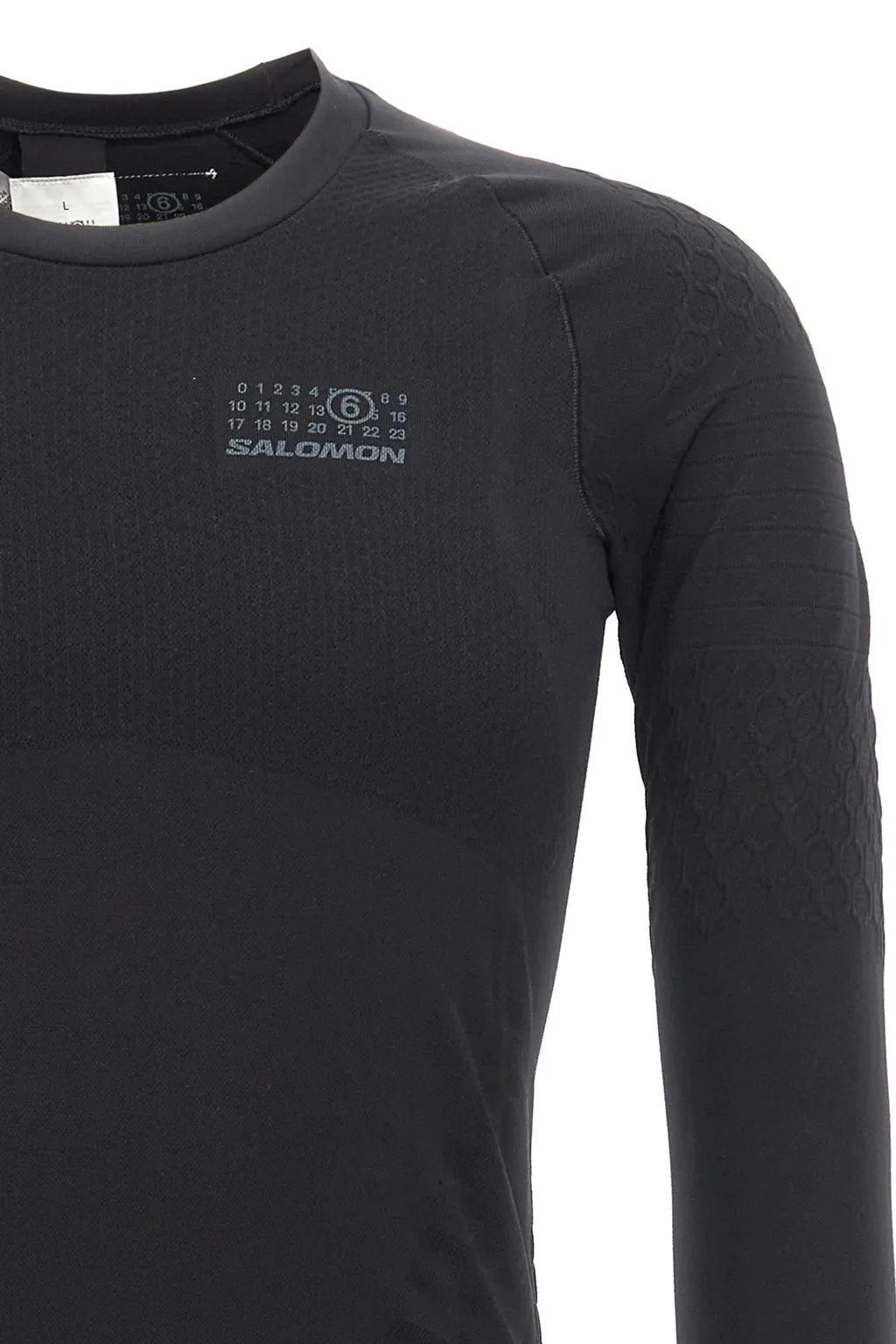 X Salomon Baselayer Logo Printed T-Shirt