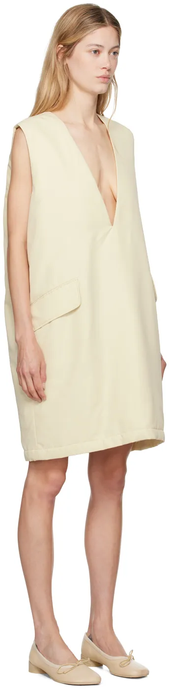Warm Mini Dress