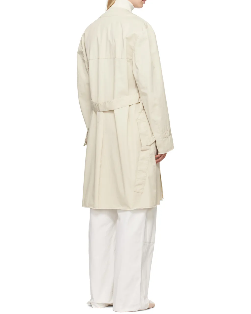 Long-Sleeved Windbreaker