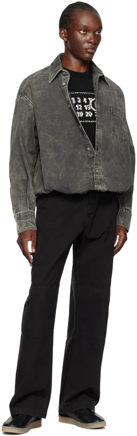 Pocket Denim Shirt