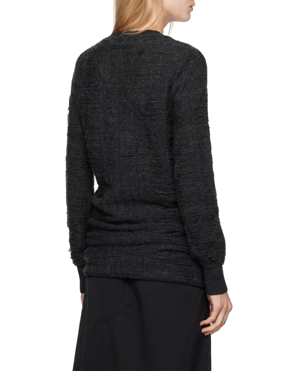 Round Neck Sweater