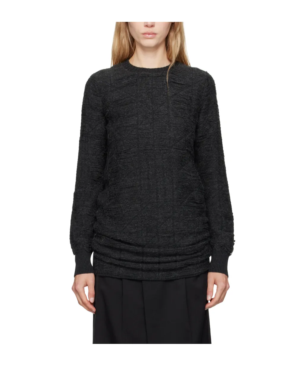 Round Neck Sweater