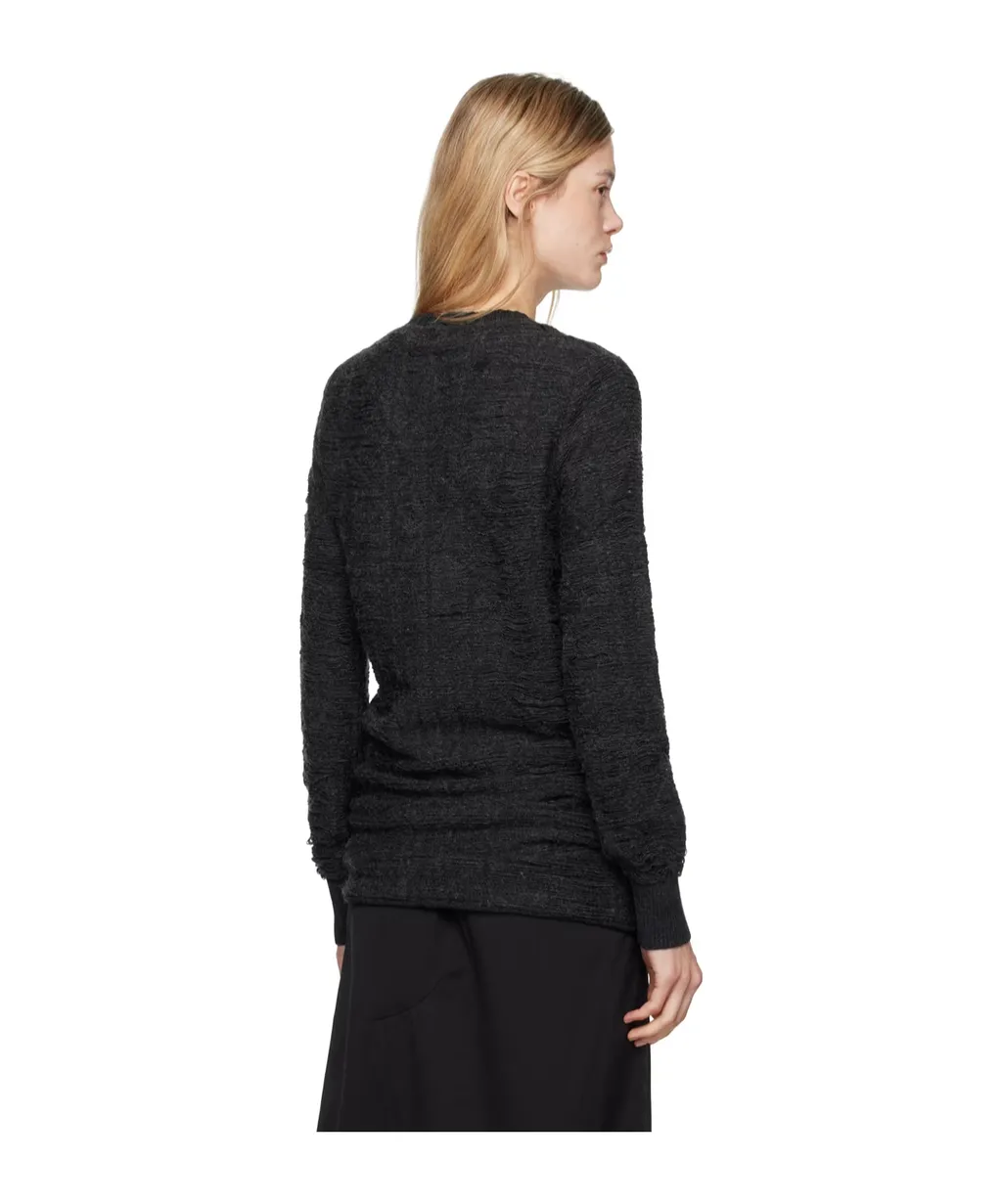 Round Neck Sweater