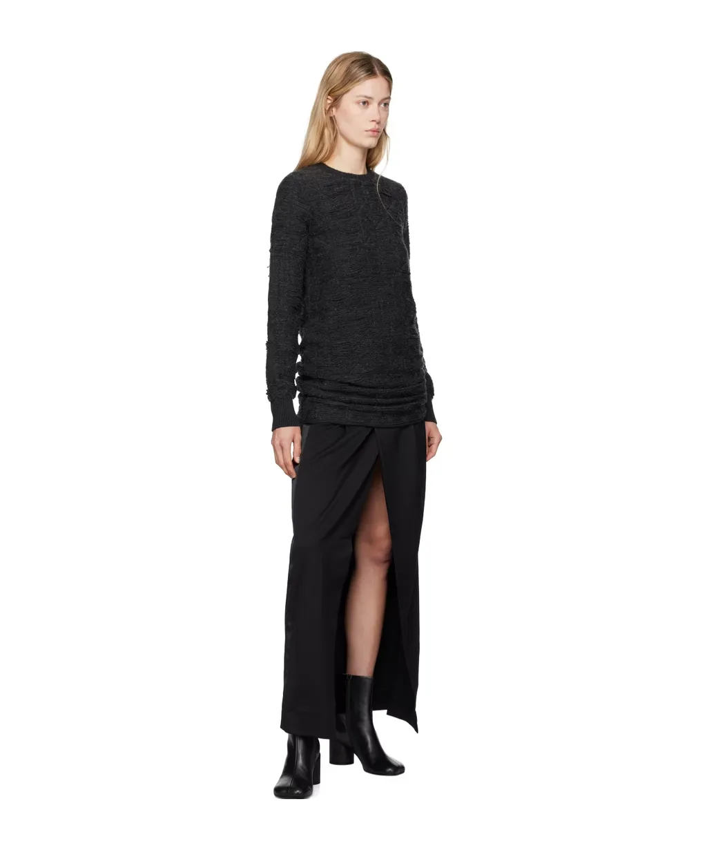 Round Neck Sweater