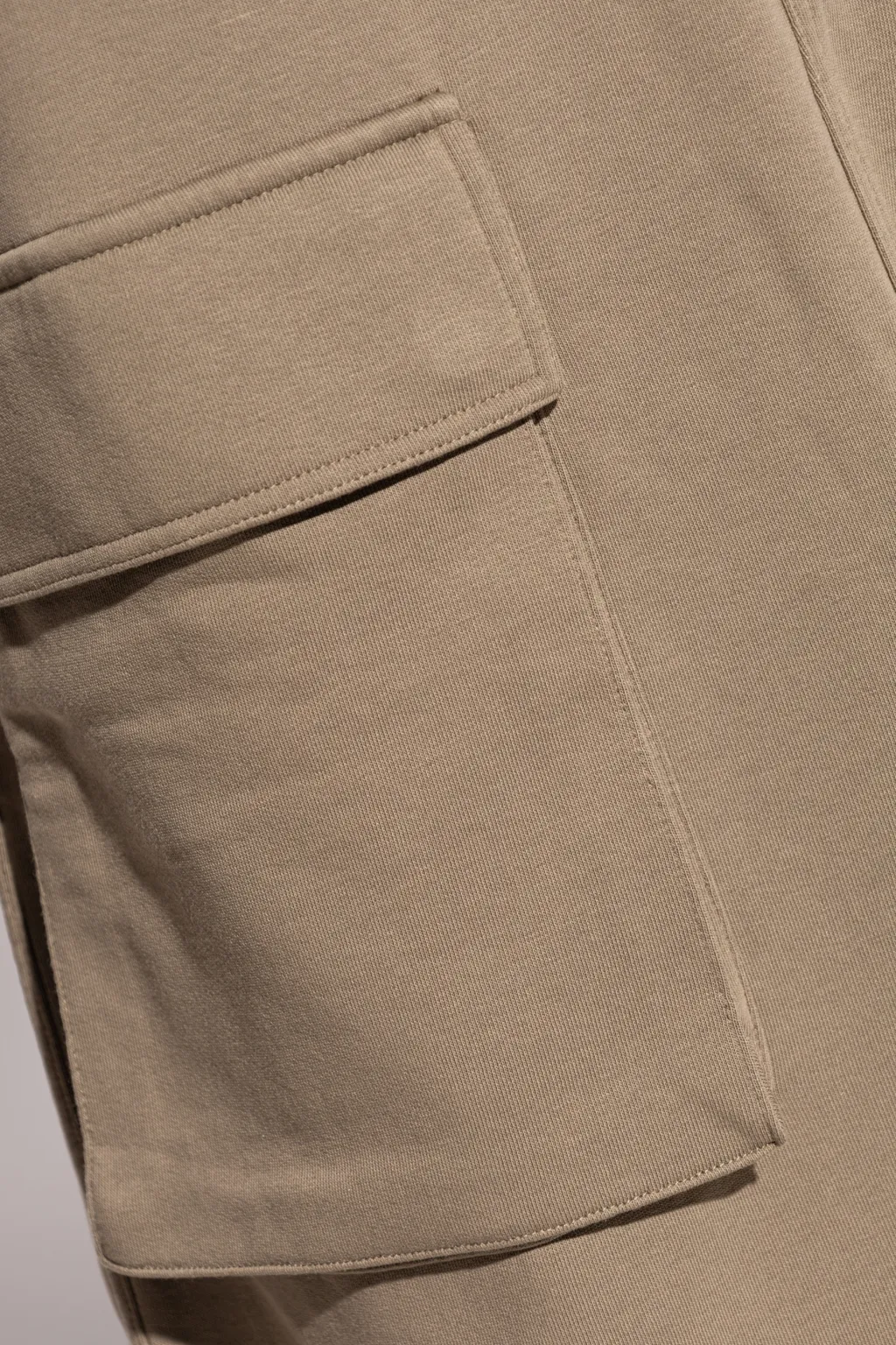 Drawstring High Waist Midi Skirt