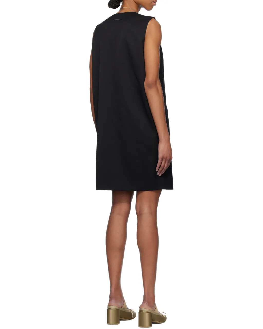 Tailored Min Dress