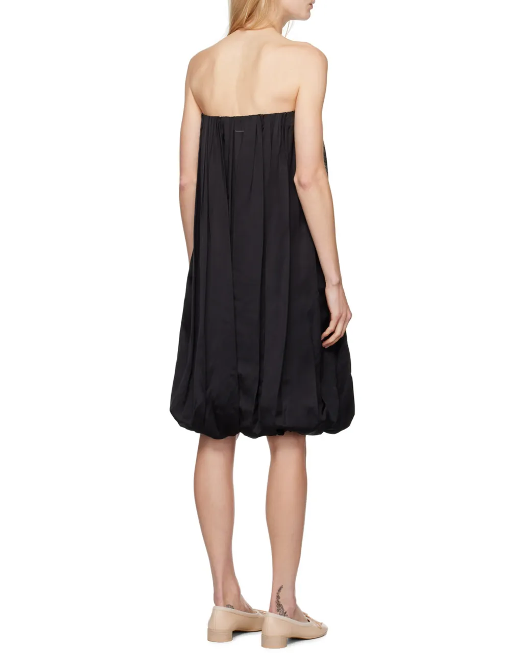 Strapless Dress