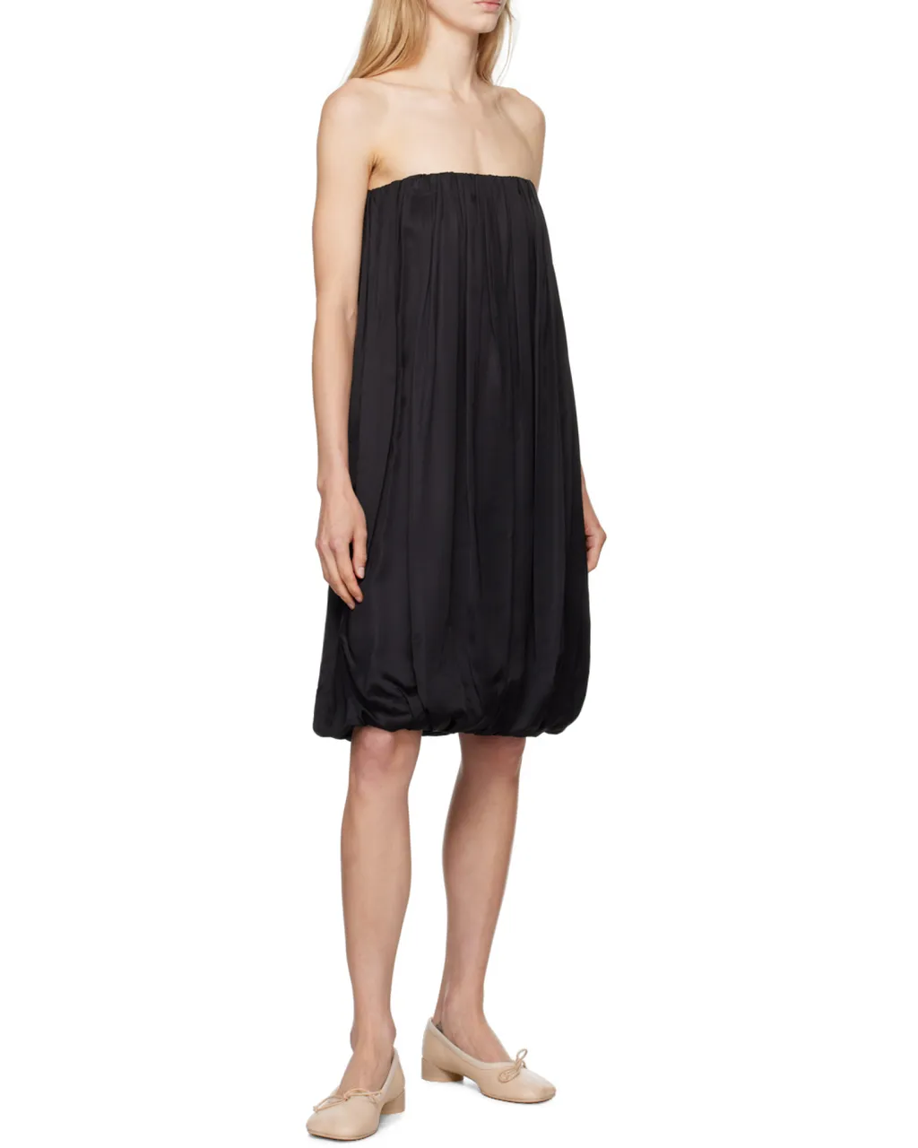 Strapless Dress