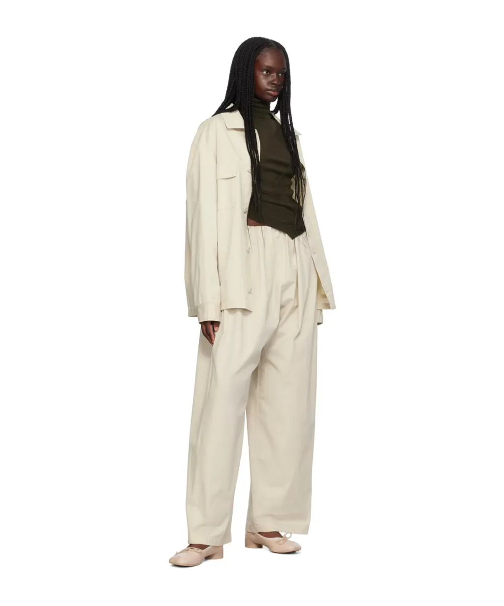 Button-Up Shirt Jacket