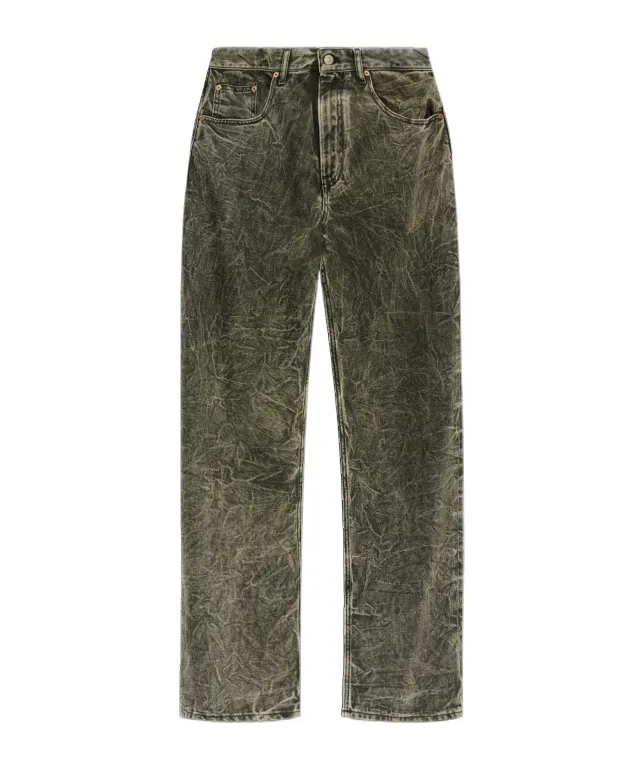 Straight-Leg Jeans