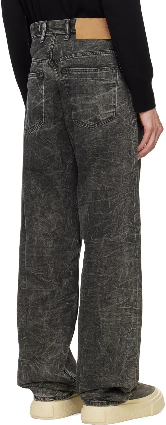 Straight-Leg Jeans