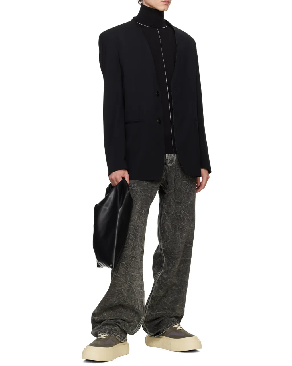Straight-Leg Jeans