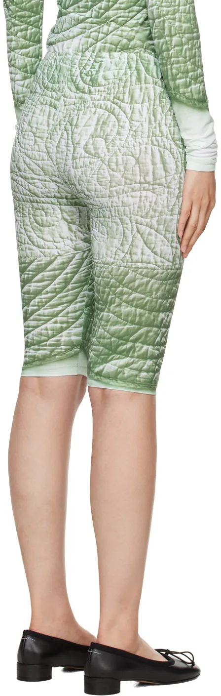 Elastic Waist Shorts